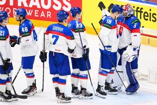 Čechům můžeme závidět, stýskají si na Slovensku. Vicemistr světa radí vzít na olympiádu hráče z Ruska - Sport.cz